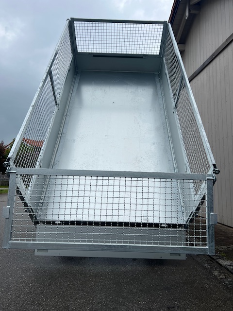 Rückwärtskipper mieten im Raum Schongau, Altenstadt, Peiting,