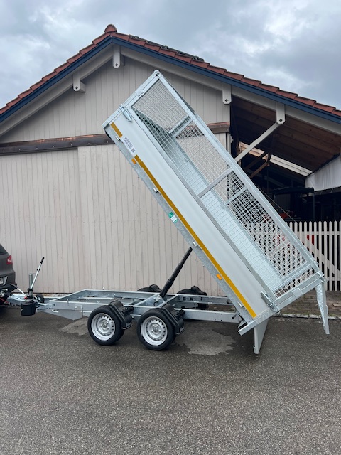 Rückwärtskipper mieten im Raum Schongau, Altenstadt, Peiting,